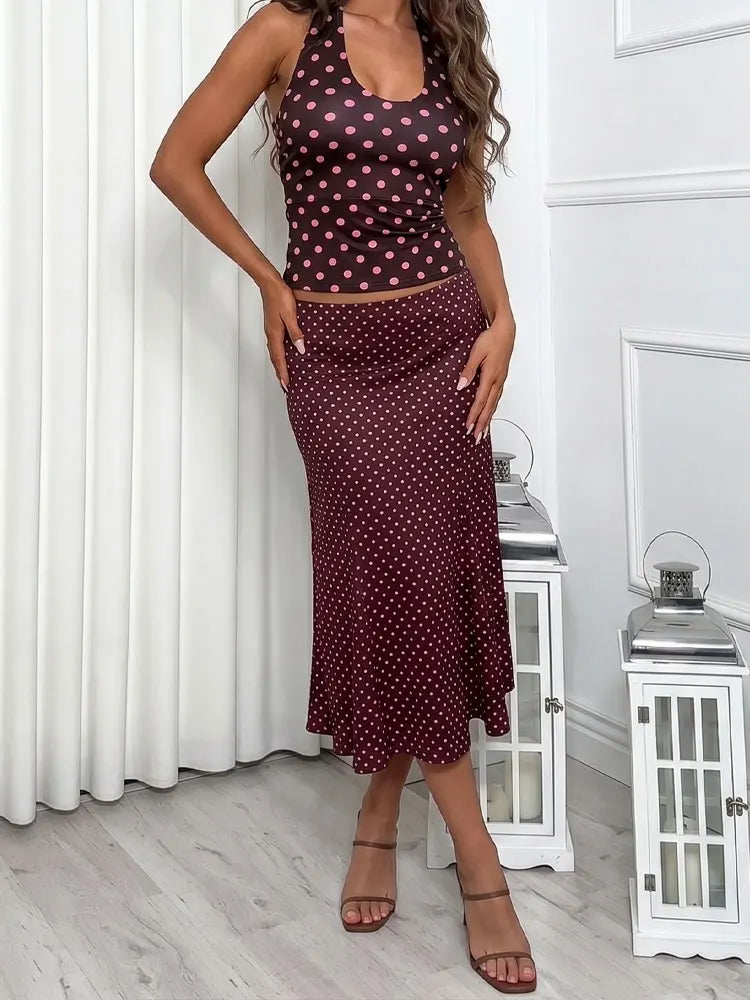 ensemble jupe