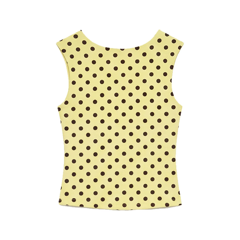 ensemble à pois