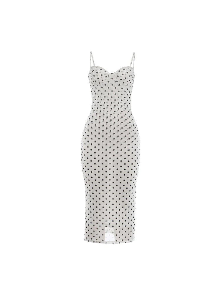 robe à pois