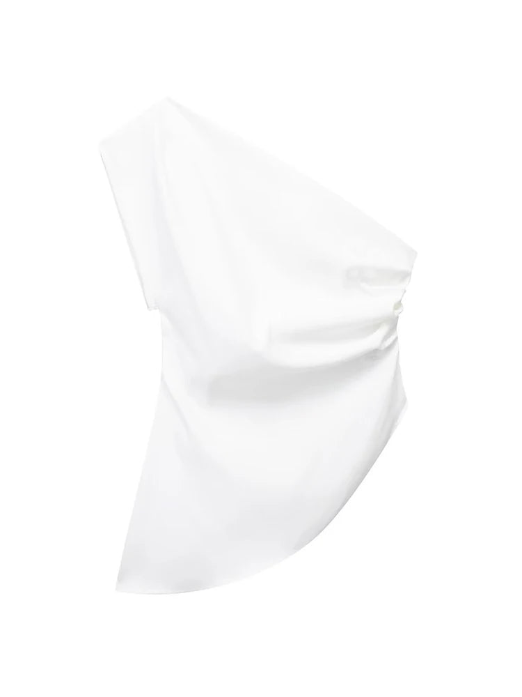 Haut asymétrique