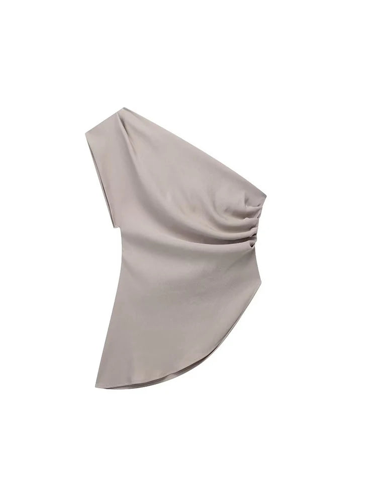 Haut asymétrique