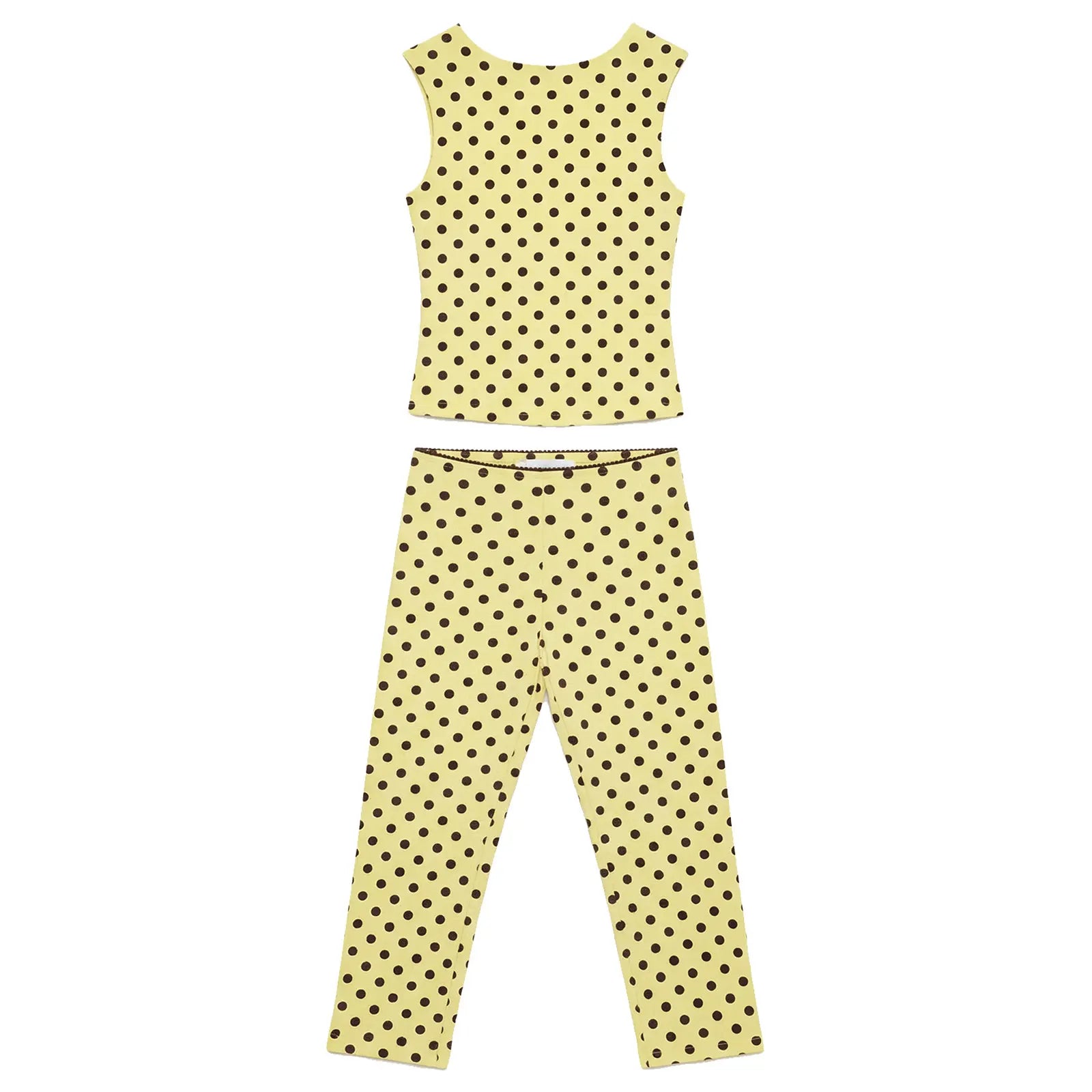 ensemble à pois