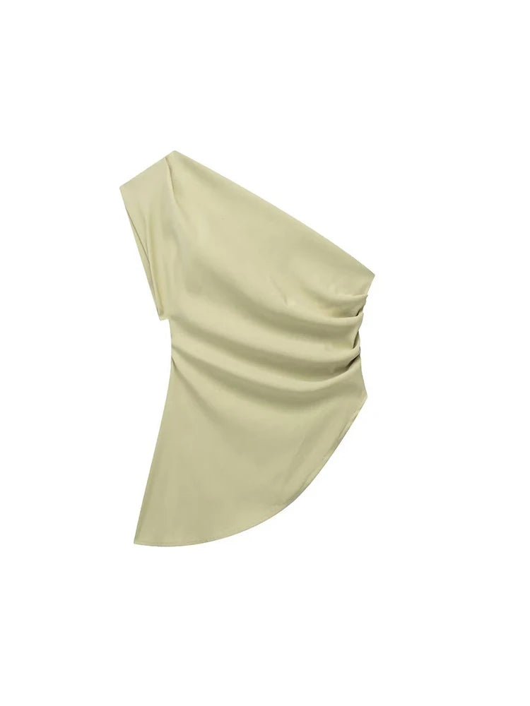 Haut asymétrique