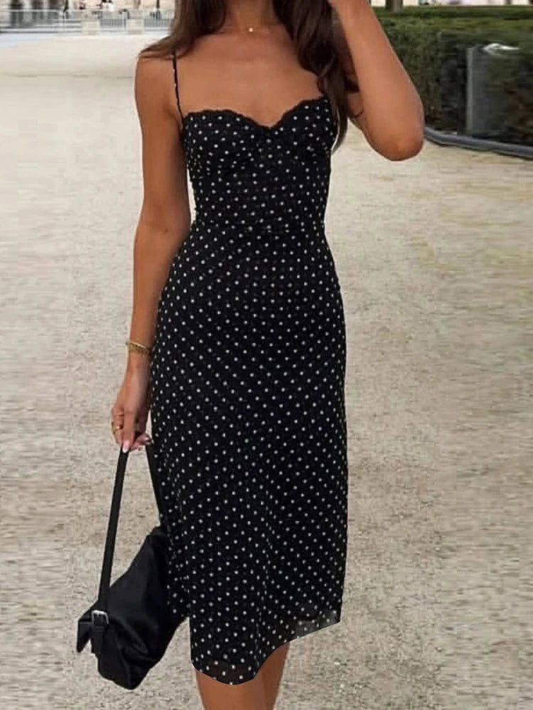 robe à pois