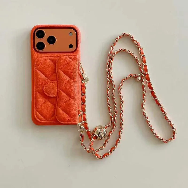 Coque orange