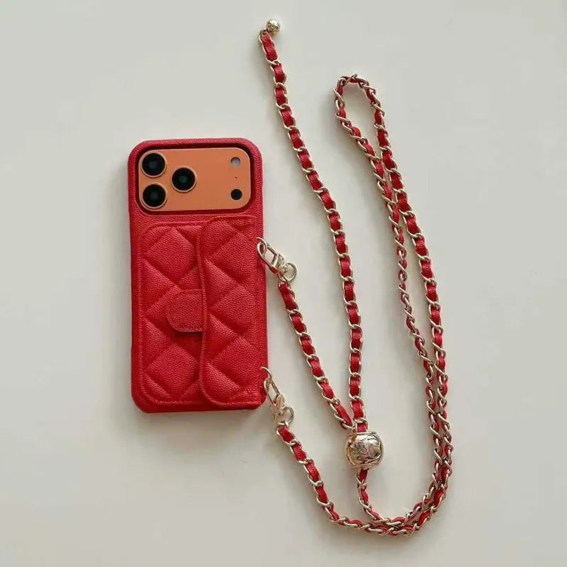 Coque rouge 2