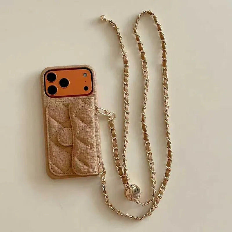 Coque beige